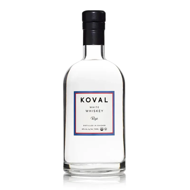 Koval White Rye 750ML