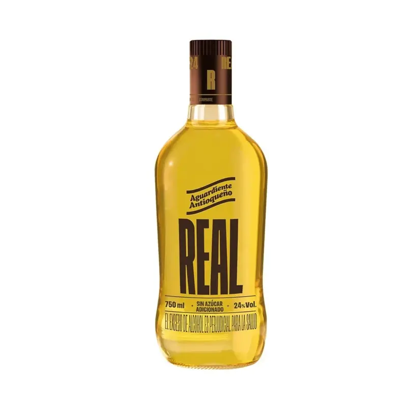Real Aguardiente 750ML