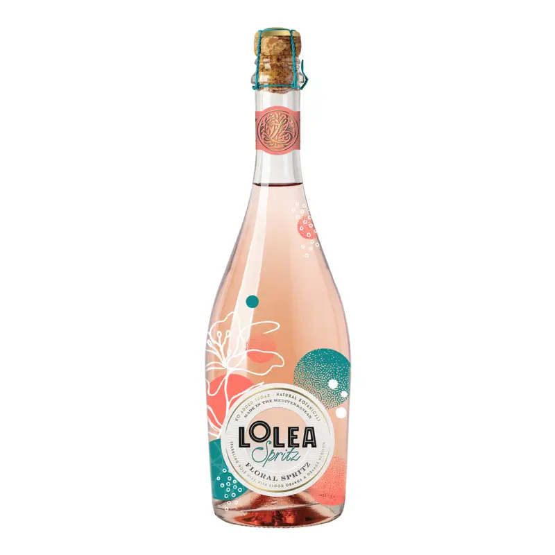 Lolea Floral Rose Spritz