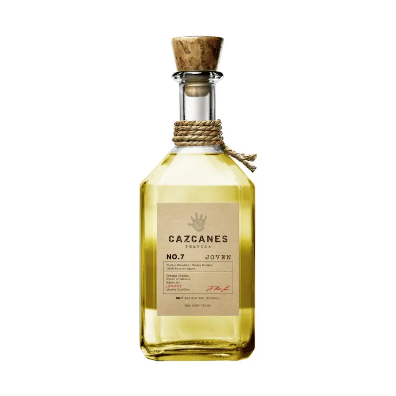 Cazcanes No. 7 Joven Tequila 750ML