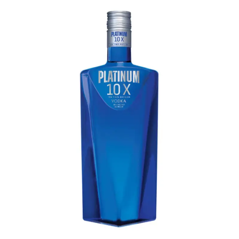 Platinum 10X Vodka 1.75L