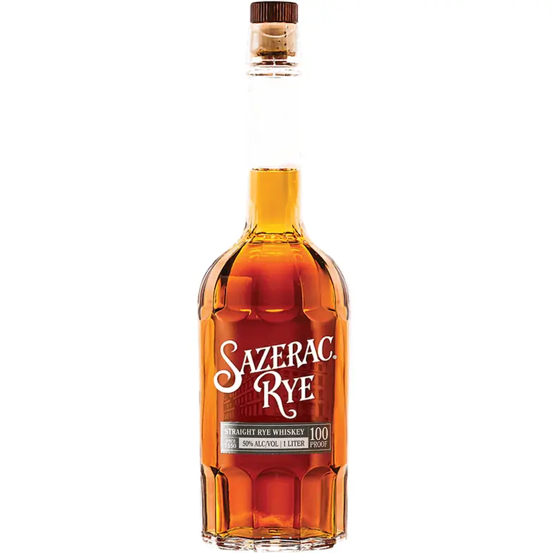 Sazerac 100 Proof Rye 1L