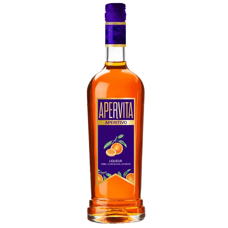 Apervita Orange Aperitivo 750ML