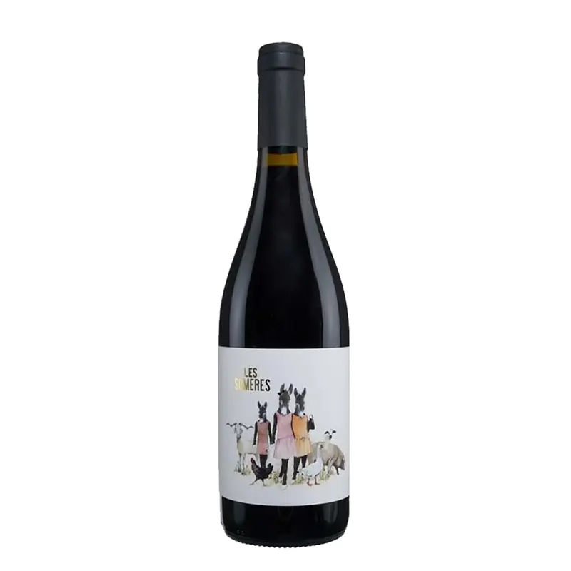 Clos dels Guarans Les Someres Red