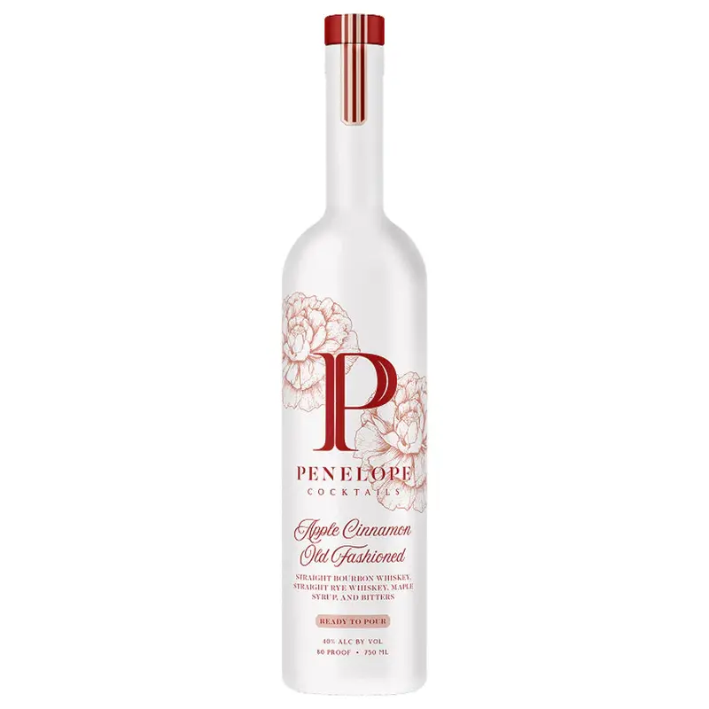 Penelope Apple Cinnamon Old Fashioned 750ML