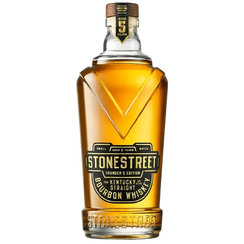 Stone Street Bourbon 750ML