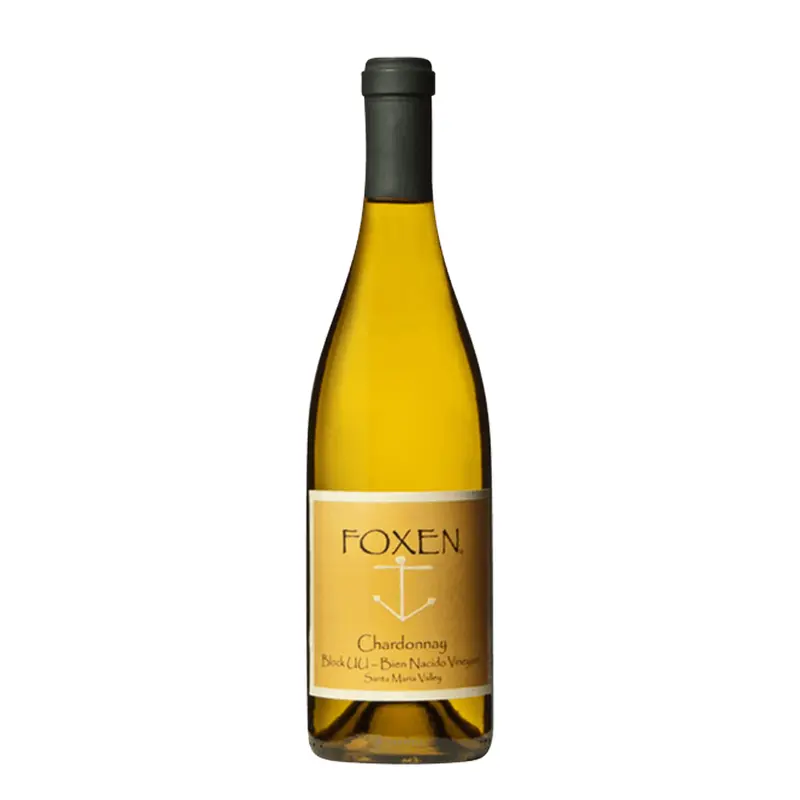 Foxen Chardonnay Block UU