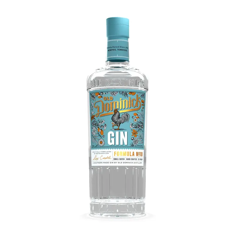 Old Dominick Formula No.10 Gin 750ML