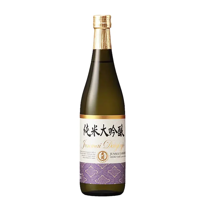 Ozeki Junmai Daiginjo Platinum 300ml Bottle