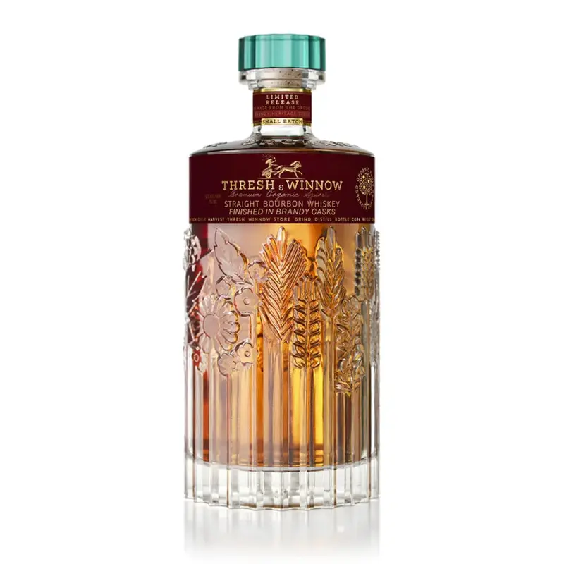 Thresh & Winnow Brandy Cask Finish Bourbon 750ML