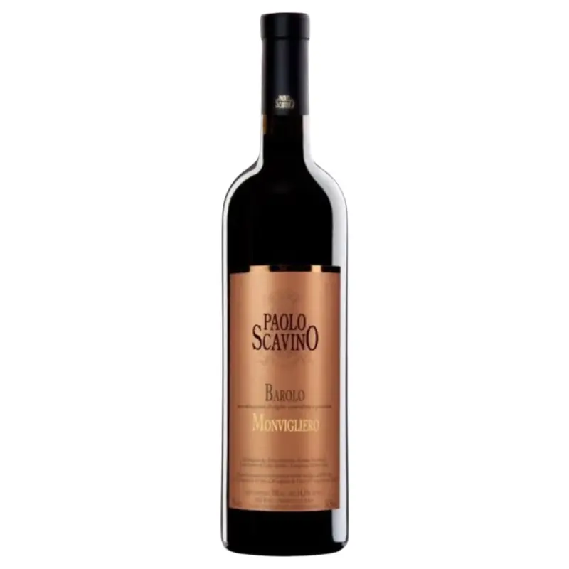 2011 Paolo Scavino Barolo "Monvigliero", Piedmont, Italy
