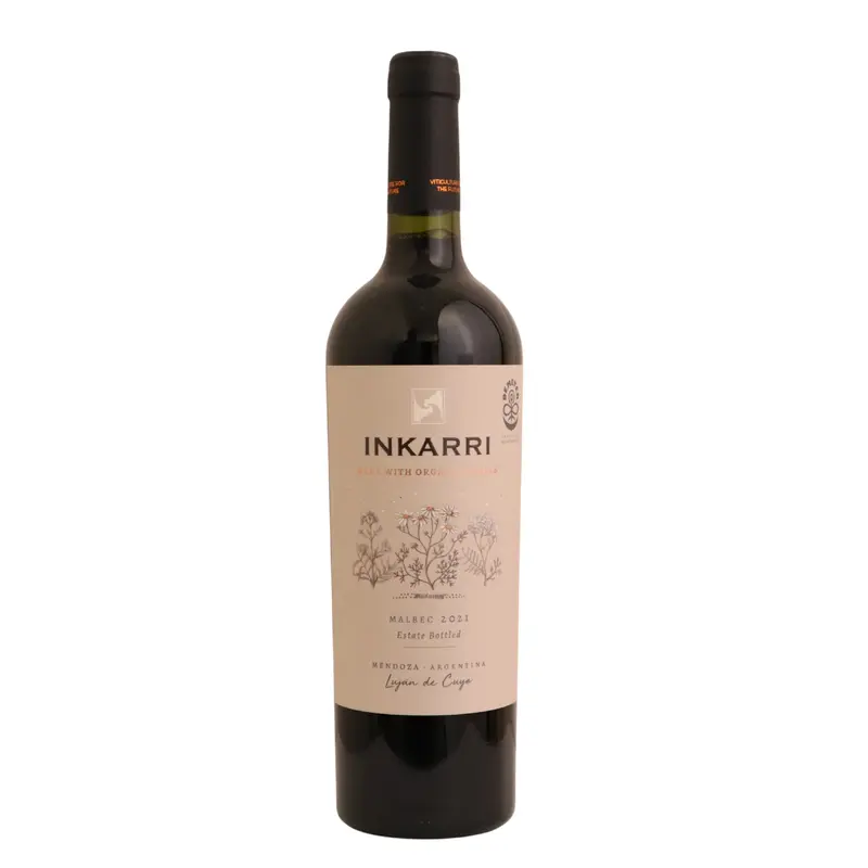 2022 Inkarri Malbec, Lujn de Cuyo, Argentina