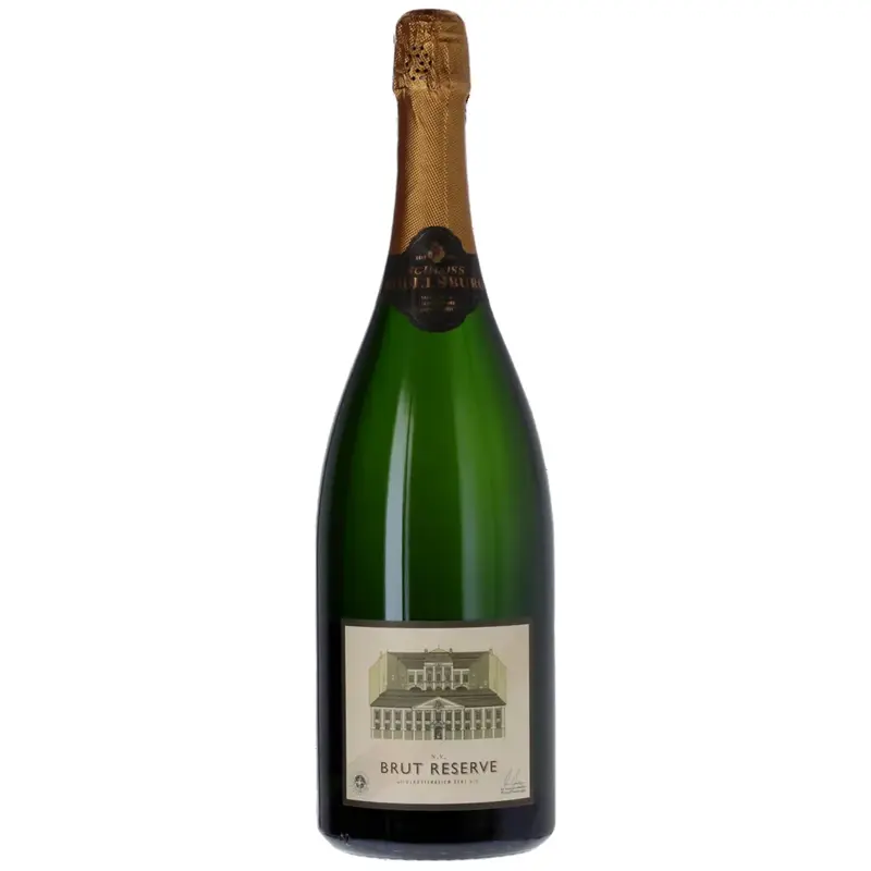 NV Schloss Gobelsburg Brut Reserve, Niedersterreich, Austria - 1.5L MAG