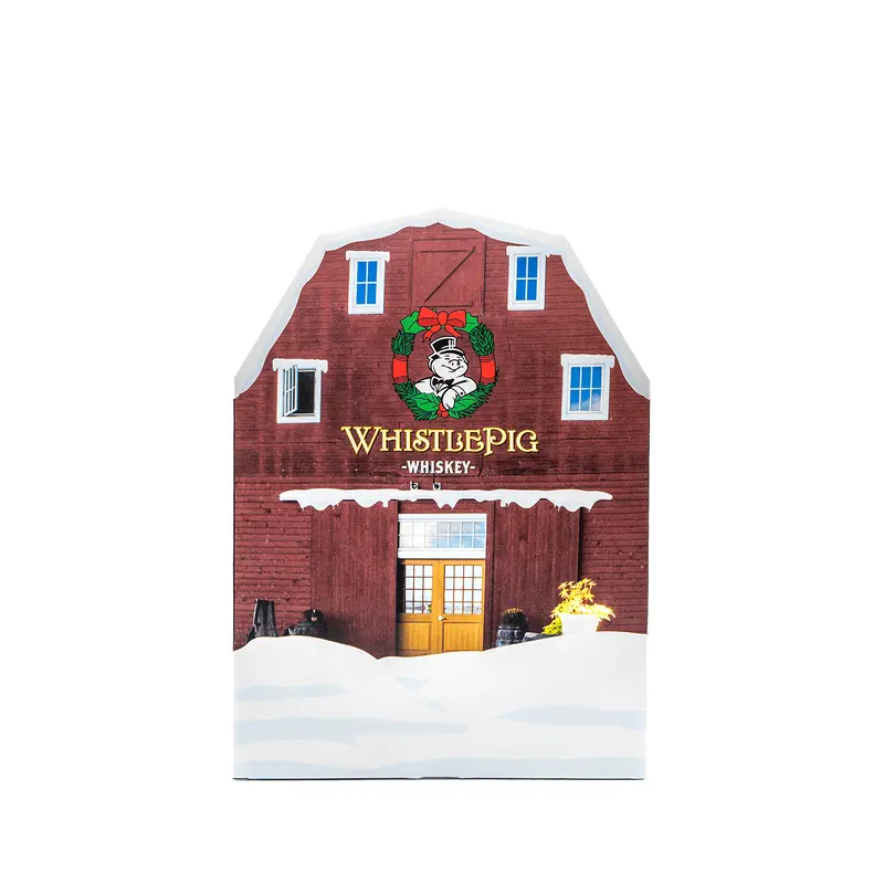 Whistlepig Hogidays Advent Calendar 12Pk