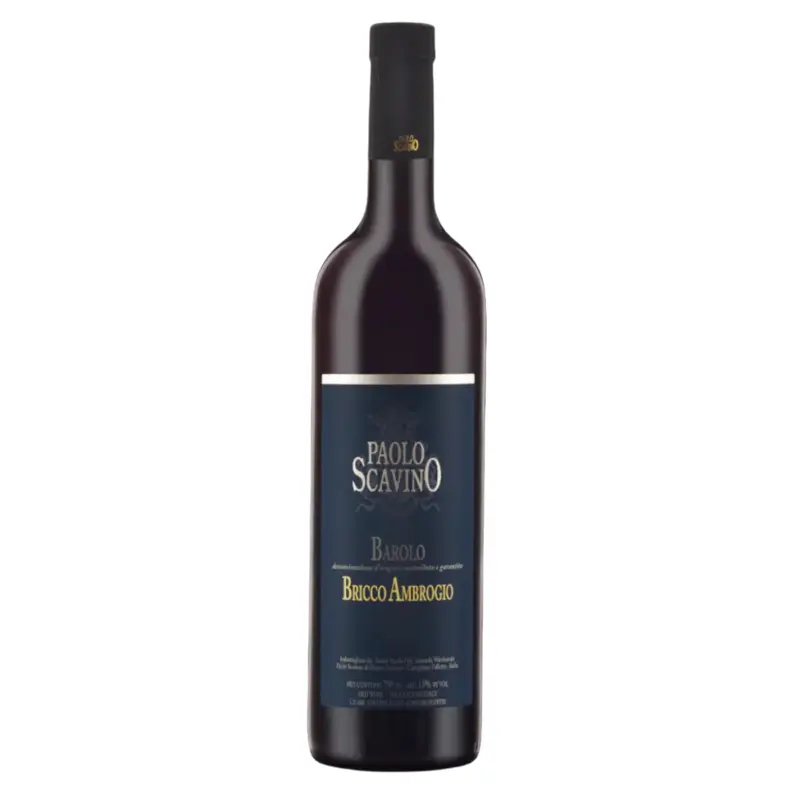 2002 Paolo Scavino Barolo "Bricco Ambrogio", Piedmont, Italy - 1.5L MAG