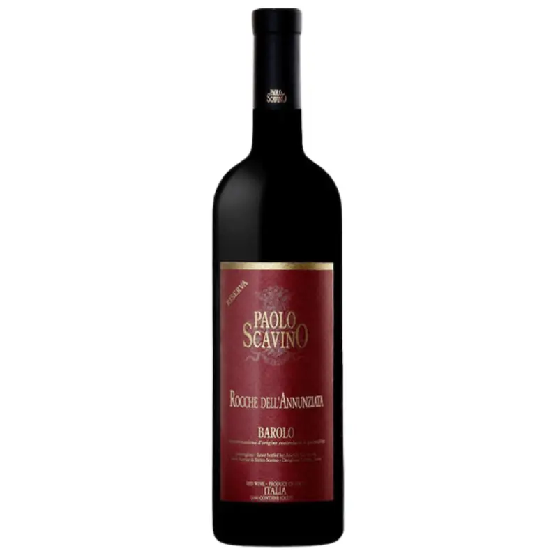 2005 Paolo Scavino Barolo Riserva "Rocche Dell'Annunziata", Piedmont, Italy - 1.5L MAG