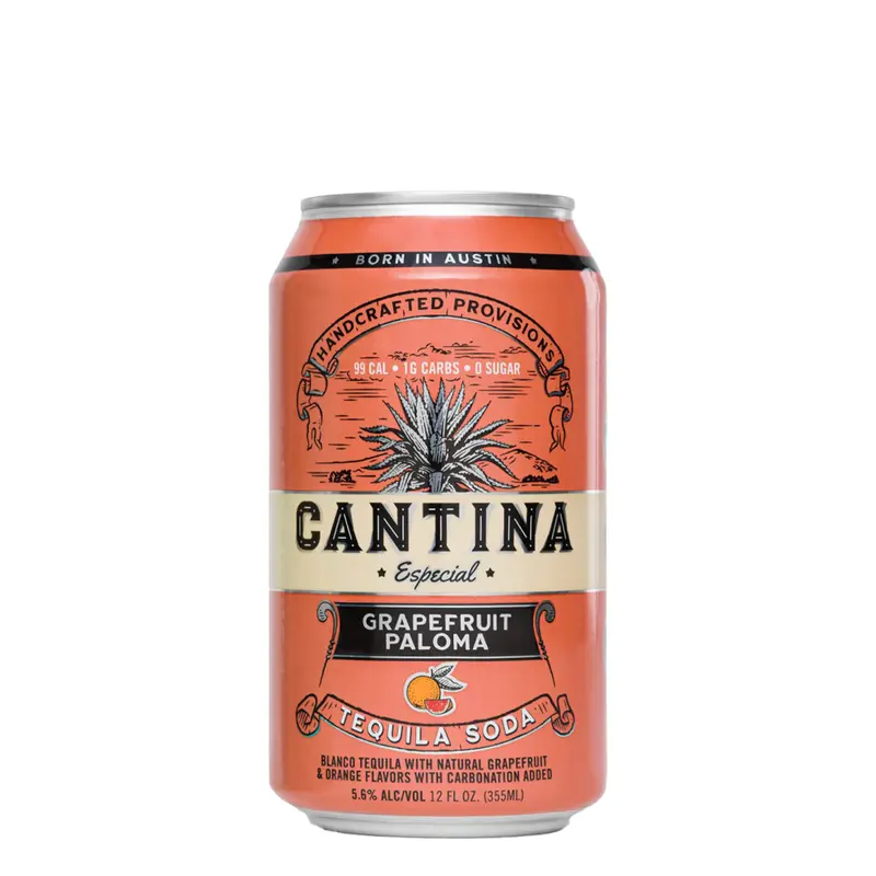 Cantina Paloma 4Pk