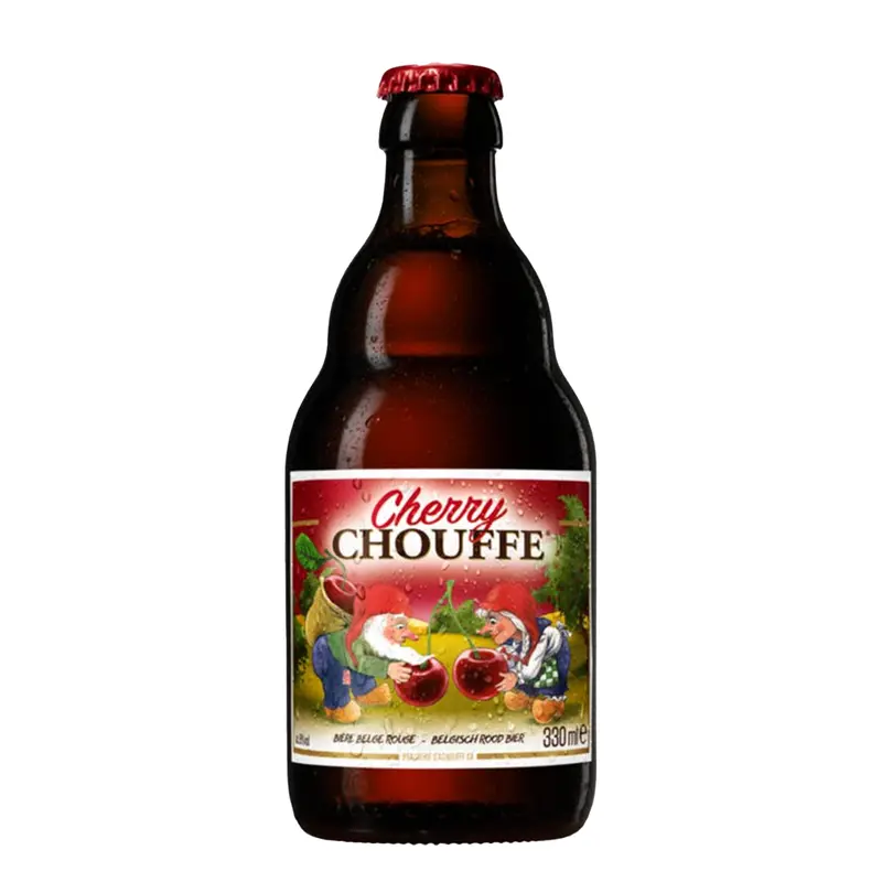 La Chouffe Cherry 4pk Bottle