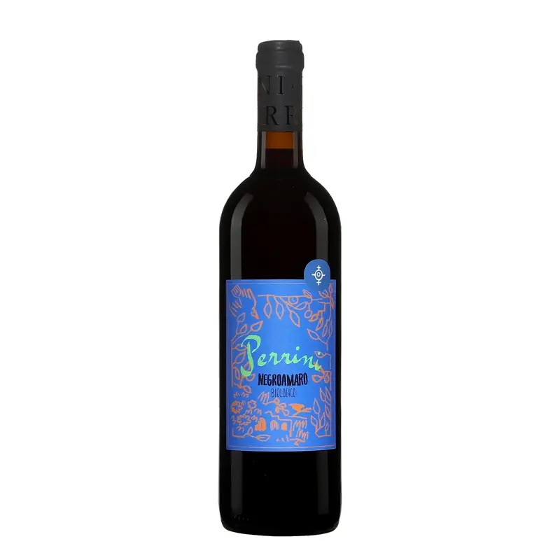 Perrini Negroamaro Blue Label