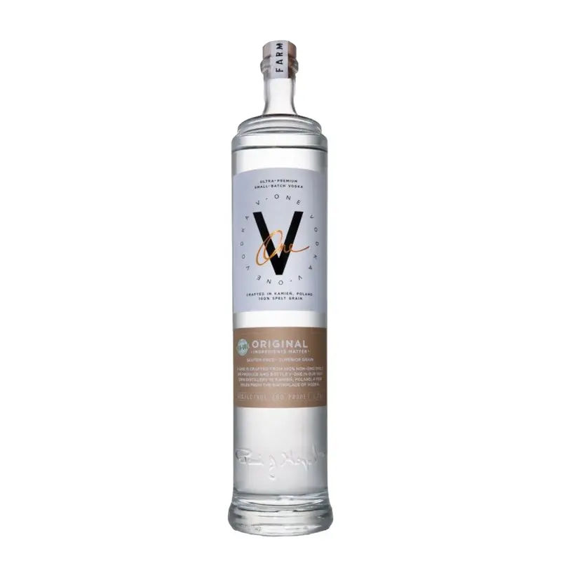 V One Vodka