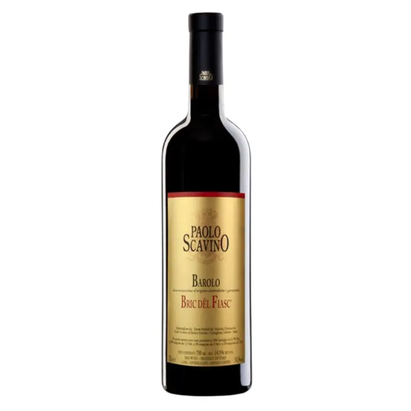 2004 Paolo Scavino Barolo "Bric dl Fiasc", Piedmont, Italy - 3.0L JEROBOAM