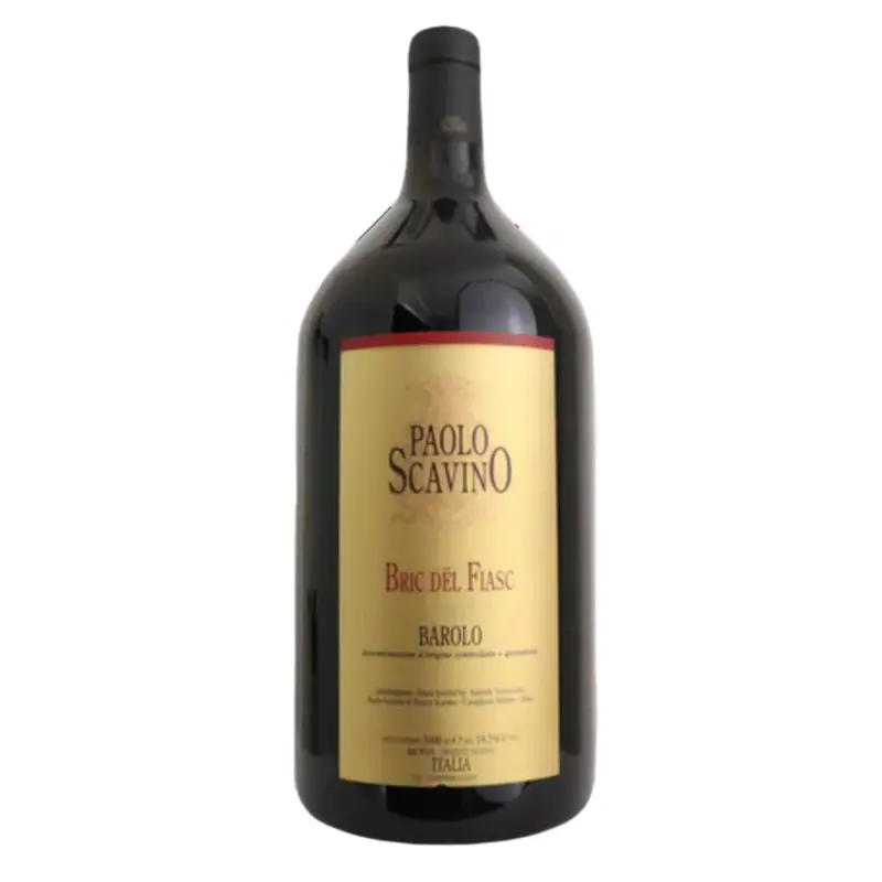 2005 Paolo Scavino Barolo "Bric dl Fiasc", Piedmont, Italy - 5L