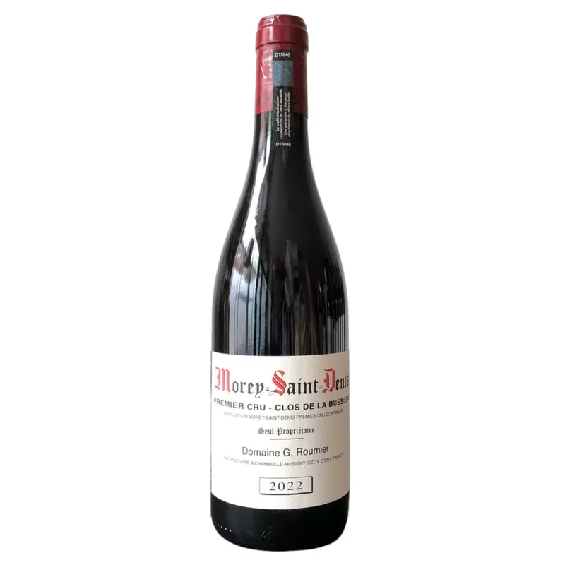 2023 Domaine G. Roumier Morey Saint Denis 1er Cru "Clos de la Bussire", Burgundy, France