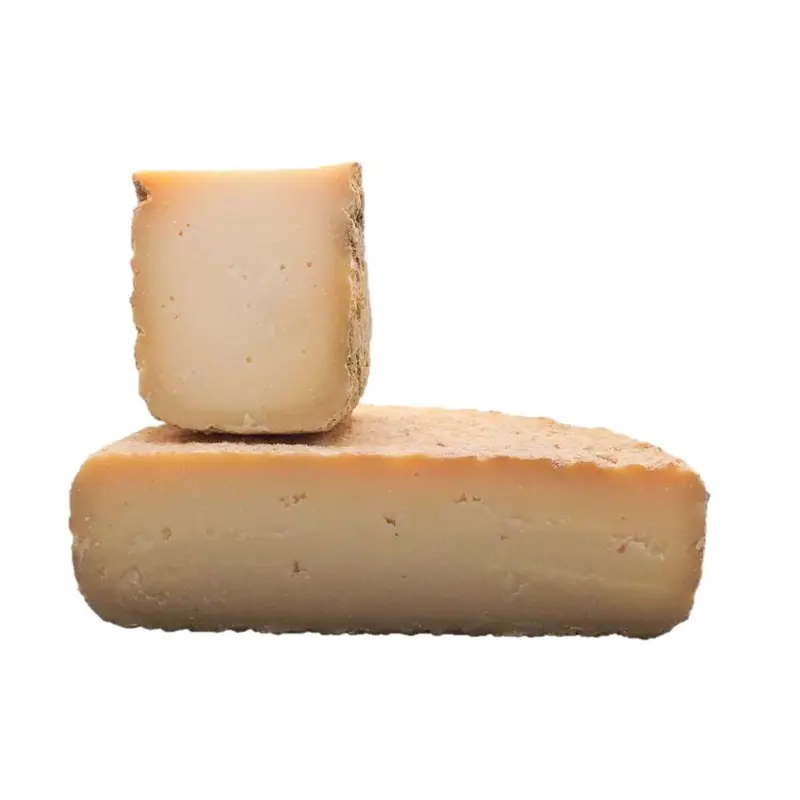 Le Hercule, sheep's and goat's milk, Pyrnes, France 0.5lb/Cut