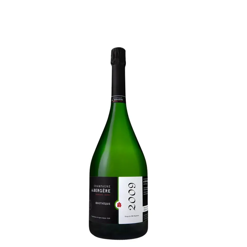 2009 Champagne A. Bergre "Oenothque", Brut, Champagne, France 1.5L MAG