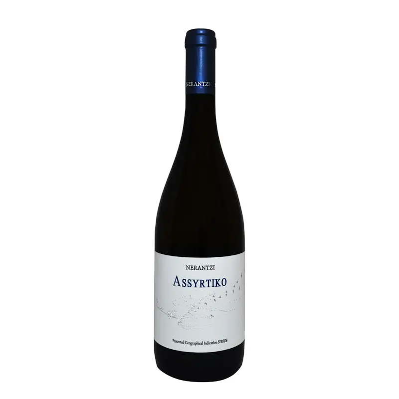 Nerantzi Assyrtiko