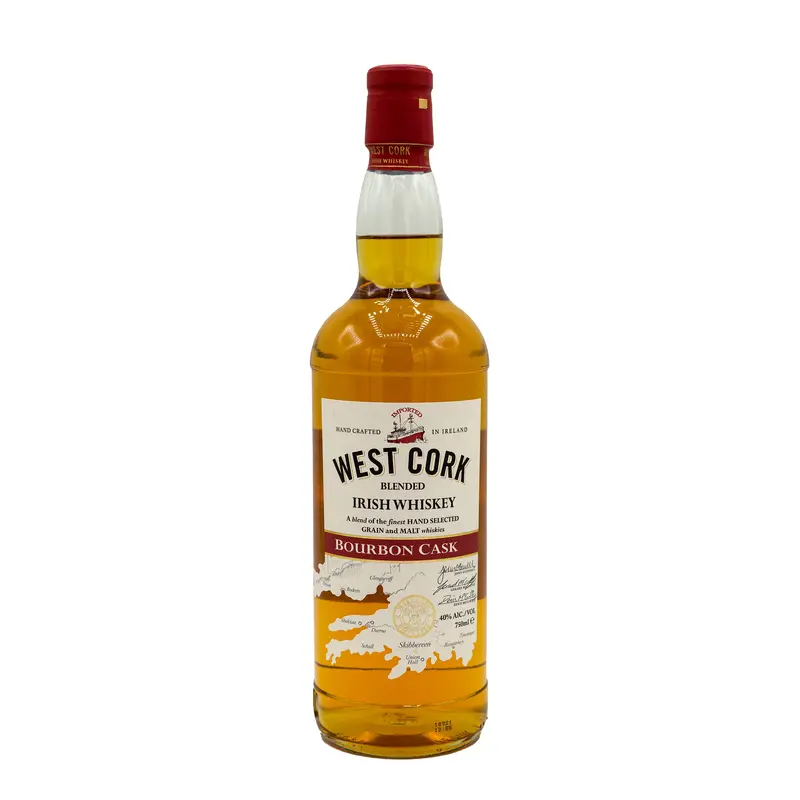 West Cork Bourbon Cask