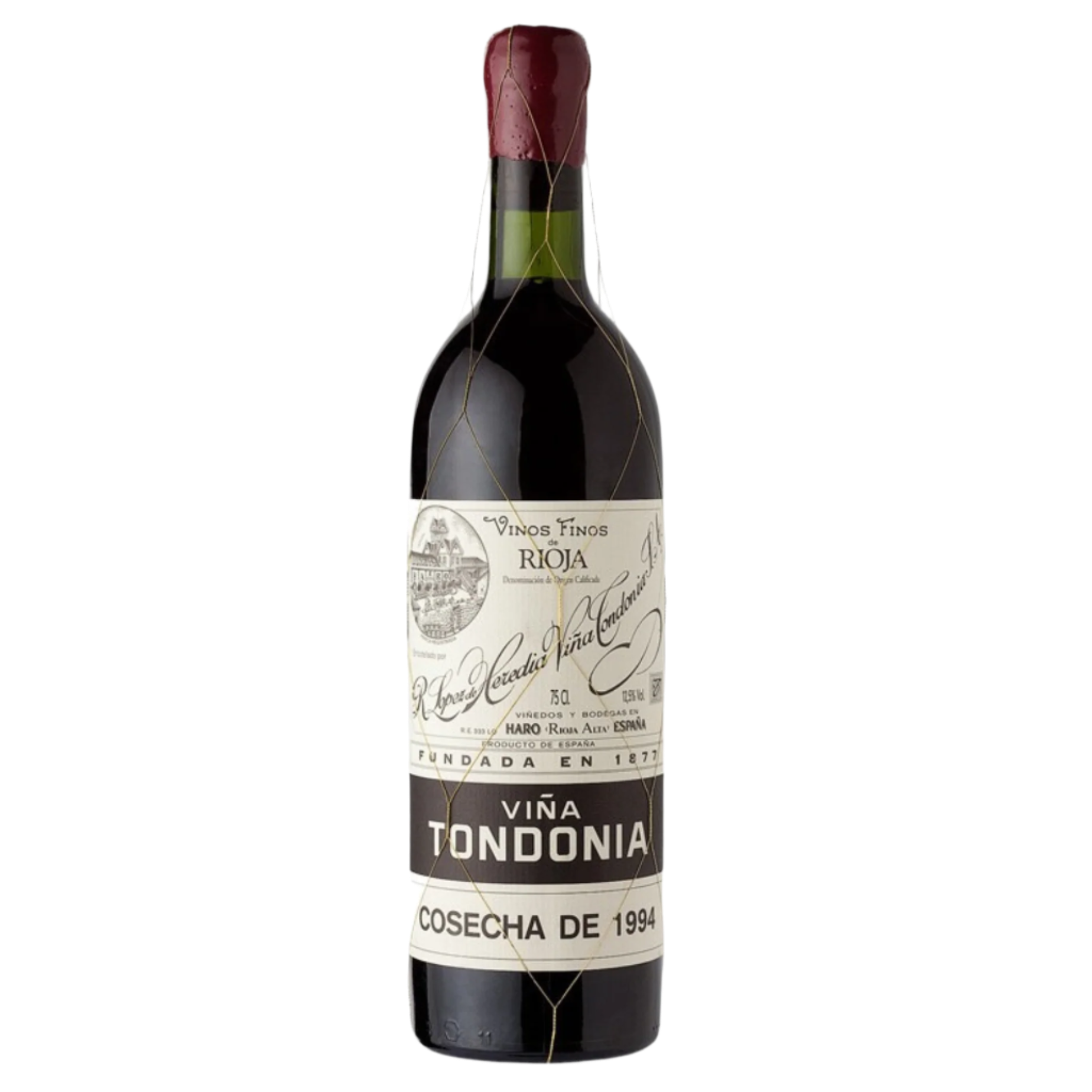 1994 Lpez de Heredia "Via Tondonia"  Rioja Gran Reserva, Rioja, Spain