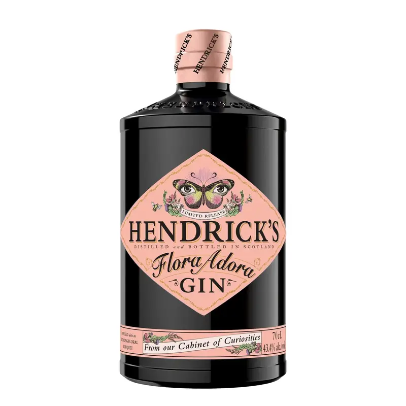 Hendricks Flora Adora Gin 750ml