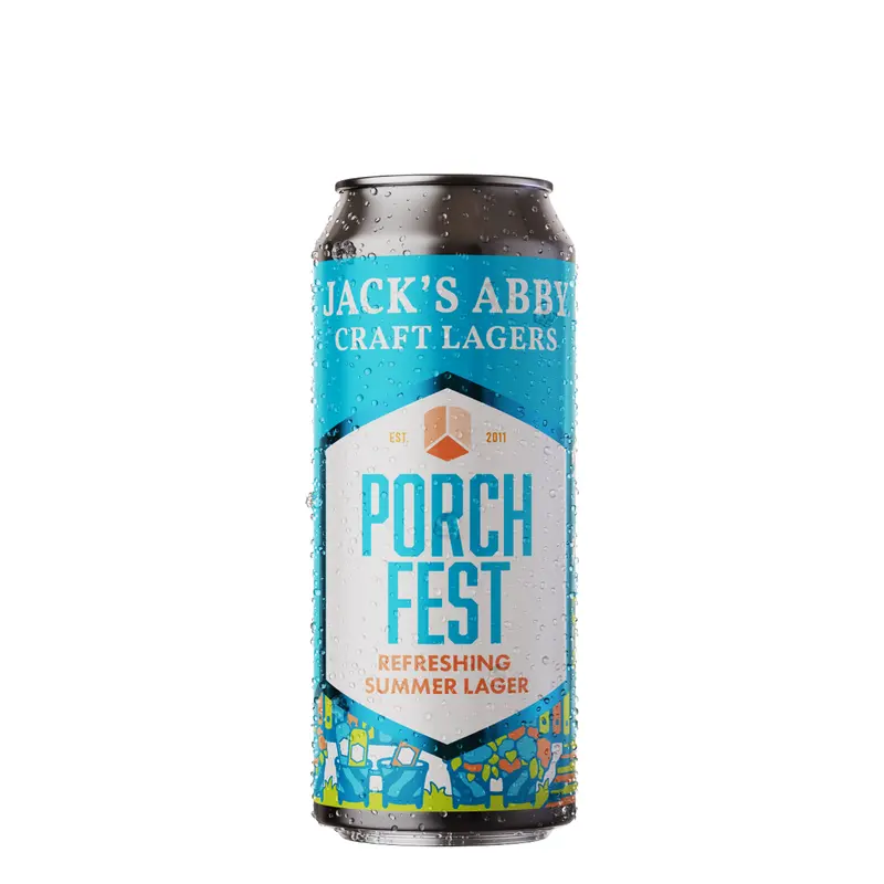Jack's Abby Porch Fest 12pk Can