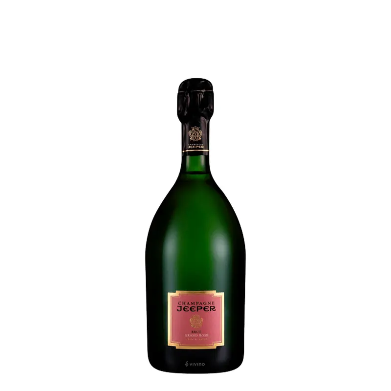 Jeeper Champagne Rose 375ml