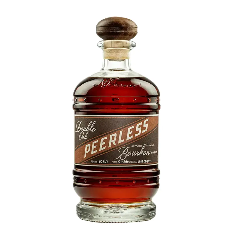 Peerless Double Oak Bourbon