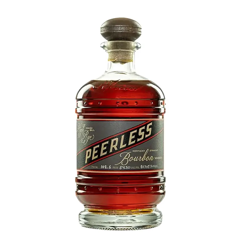 Peerless High Rye Bourbon