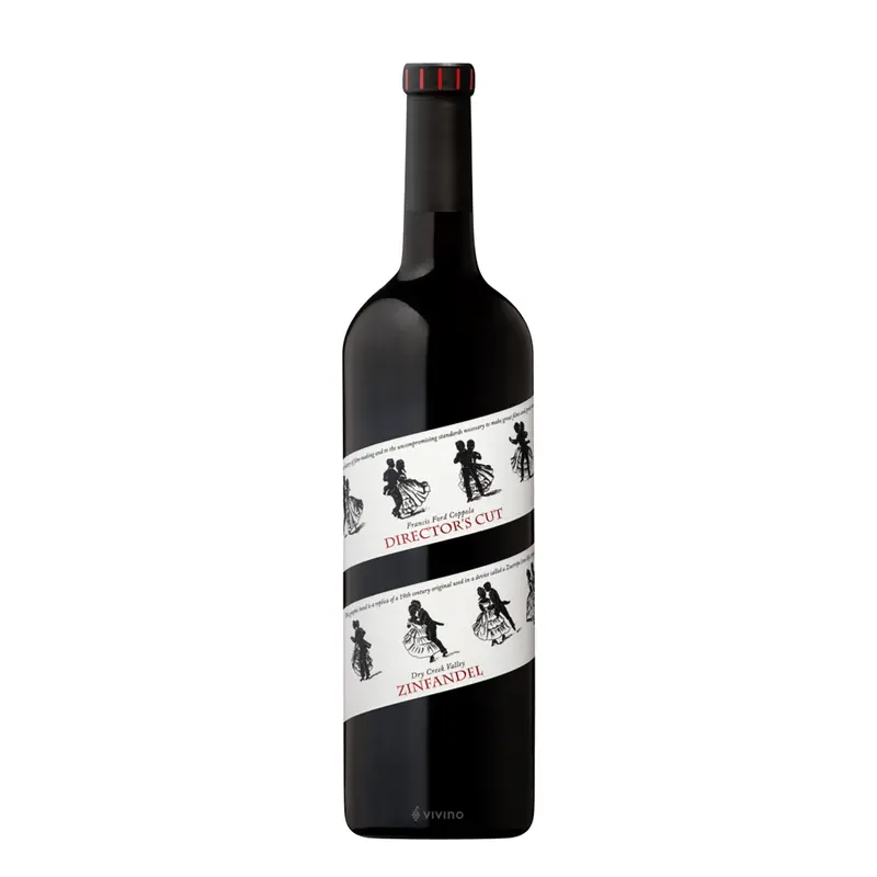 Director's Cut Zinfandel