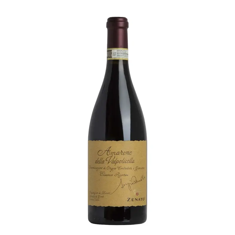 Zenato 'Sergio Zenato' Amarone della Valpolicella Classico Riserva DOCG 2018