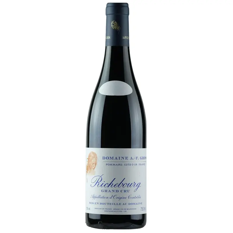 2023 Domaine A.F. Gros Richebourg Grand Cru, Burgundy, France