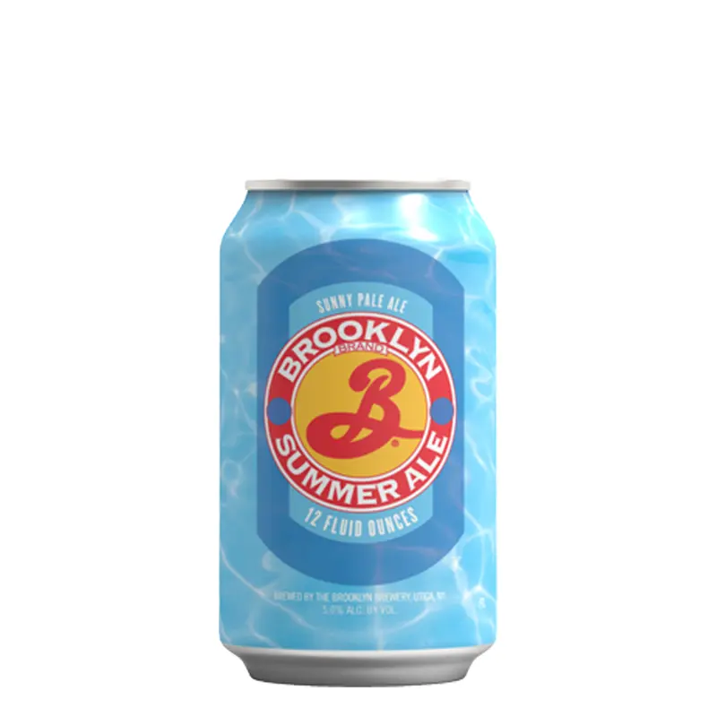 Brooklyn Summer Ale 12pk Can