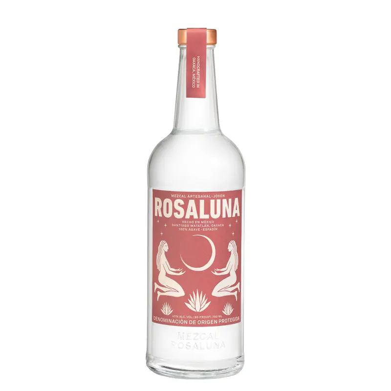 Rosaluna Mezcal Joven