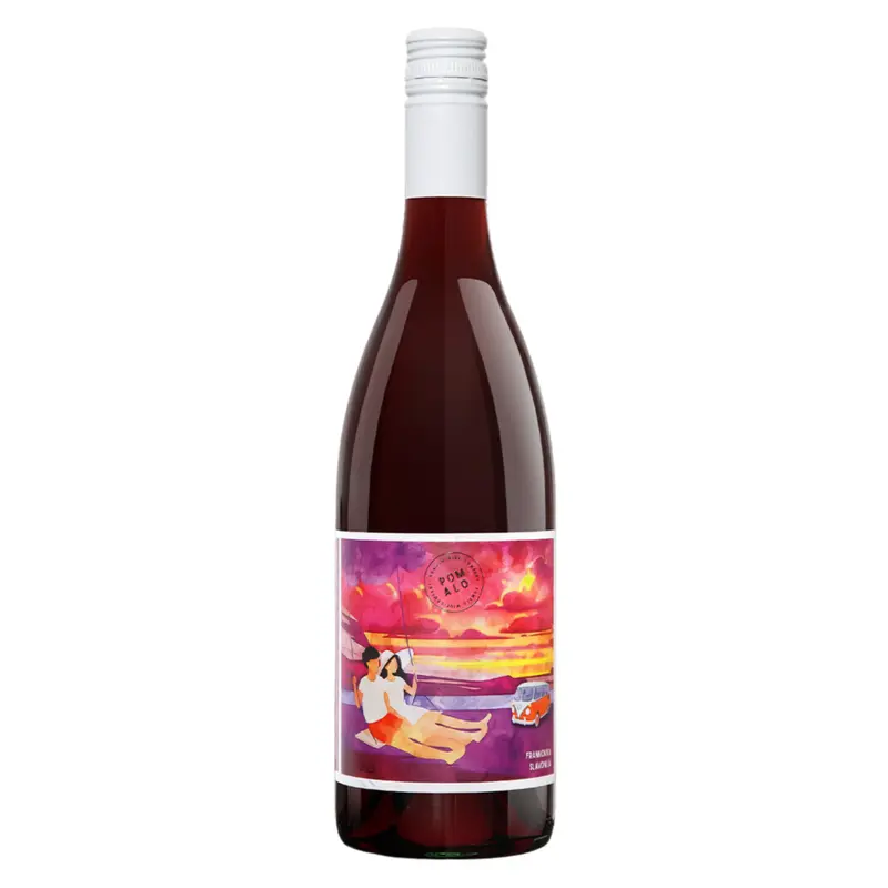 2022 Pomalo Blaufrankisch, Slavonija, Croatia