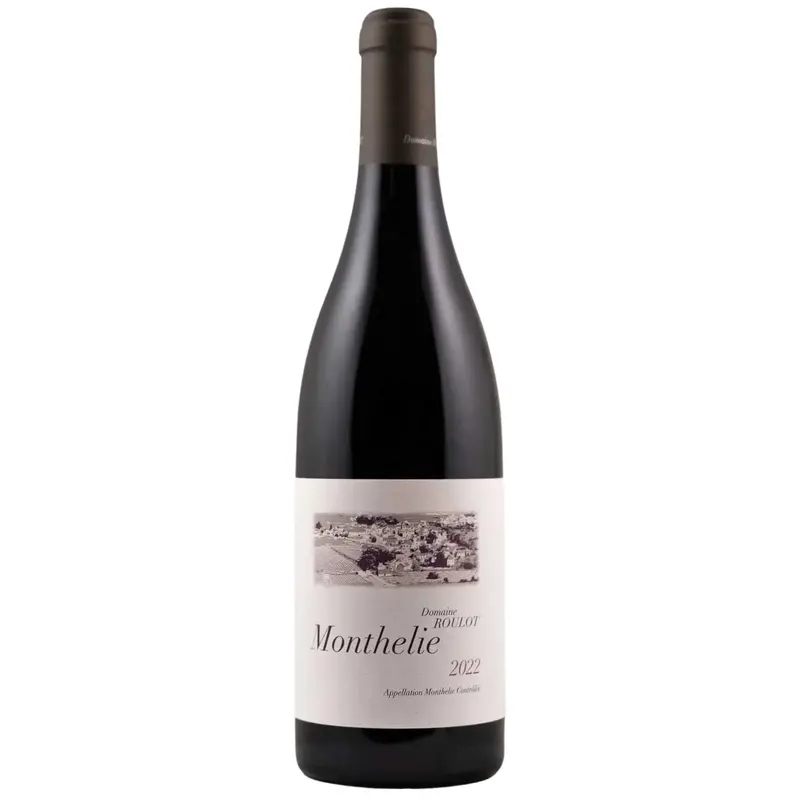 2023 Domaine Roulot Monthlie Rouge, Burgundy, France