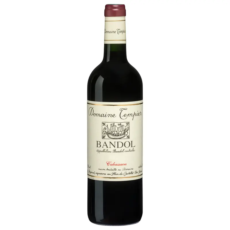2023 Domaine Tempier Bandol "Cabassaou", Provence, France