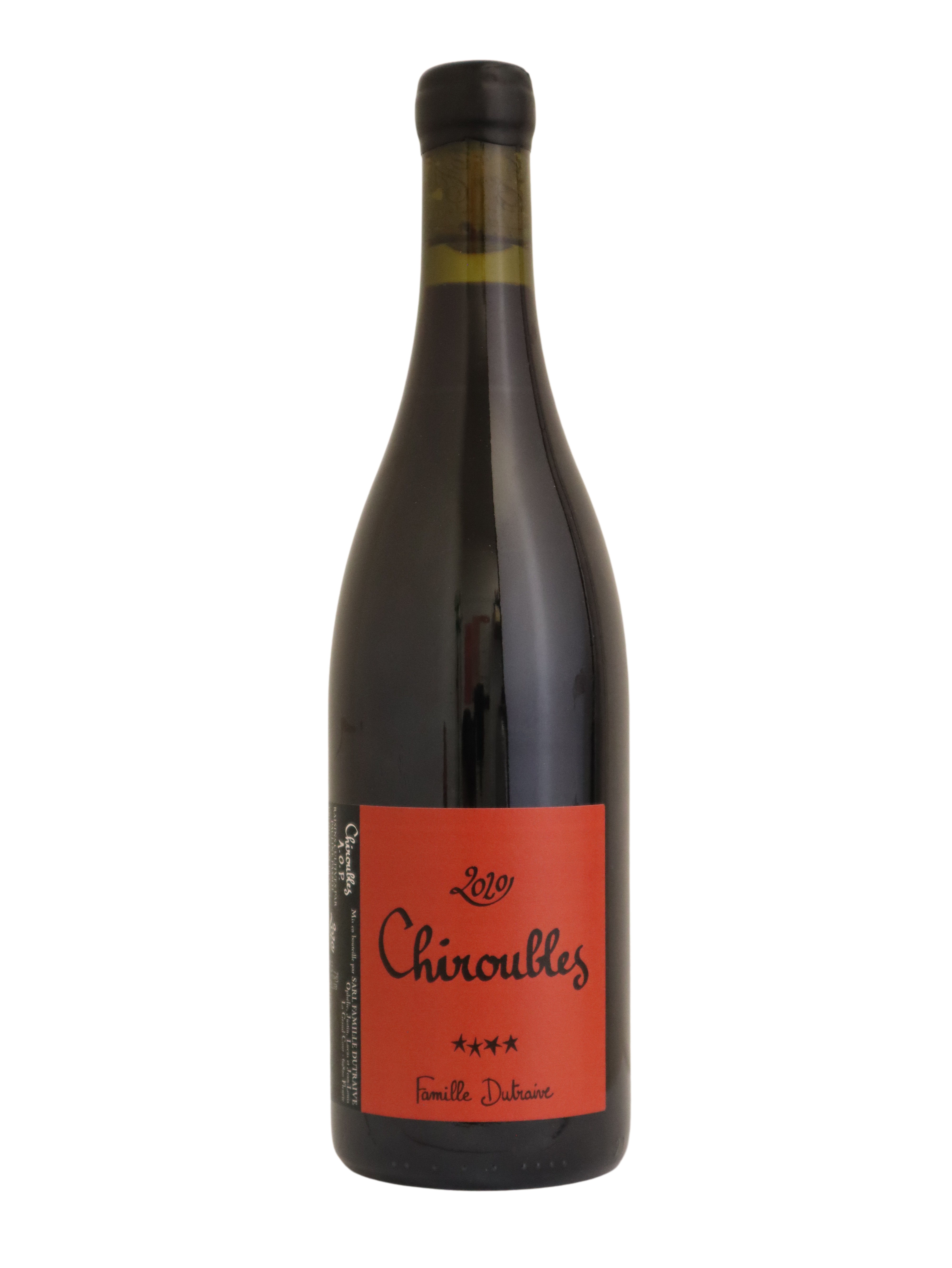 2023 Famille Dutraive Chiroubles, Beaujolais, France