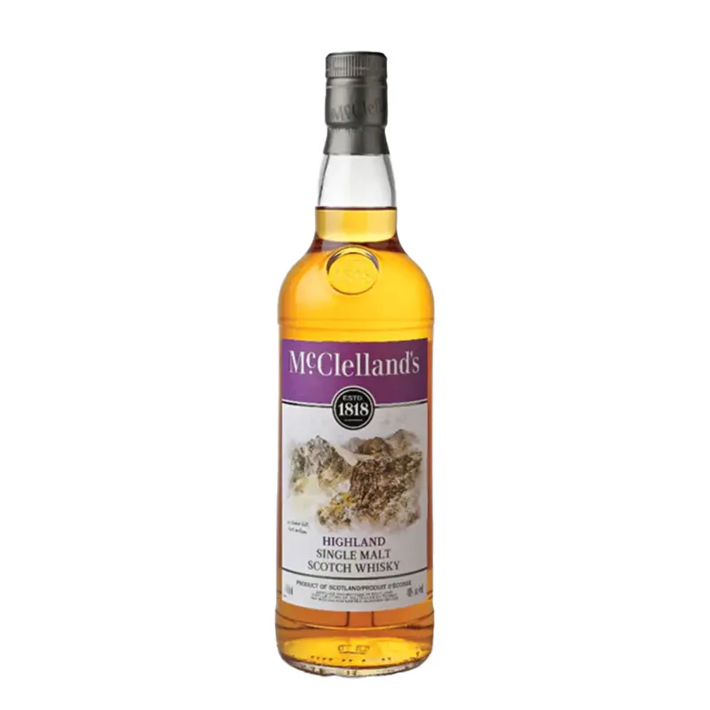 McClellands Highland Single Malt 1.75L