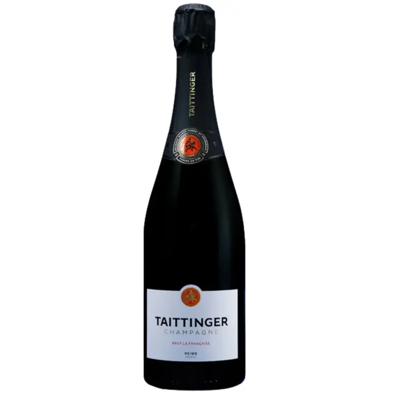 NV Taittinger "Brut La Franaise", Champagne, France 375 ml