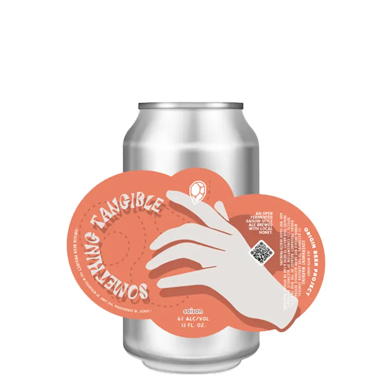 Origin Something Tangible 4pk Can