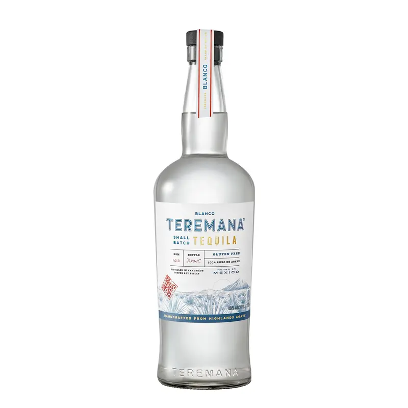 Teremana Blanco Tequila 1.75L